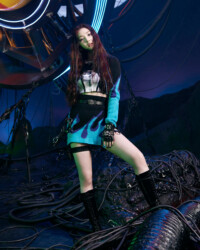 Aespa Karina Savage Teaser 5 Aespa Karina Savage Teaser 5