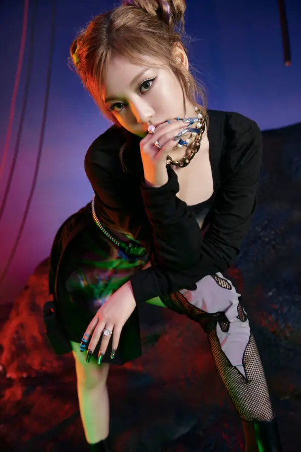 aespa Savage Teaser Photos 5 (HD/HQ) - K-Pop Database / dbkpop.com