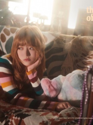 Billlie Siyoon the Billage of perception : chapter one Teaser Billlie Siyoon the Billage of perception : chapter one Teaser