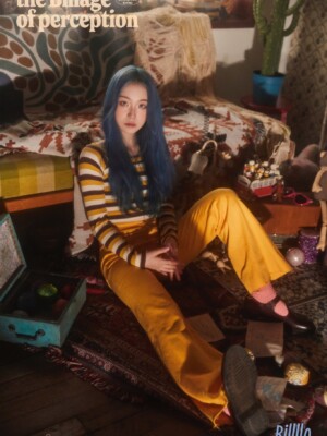 Billlie Suhyeon the Billage of perception : chapter one Teaser Billlie Suhyeon the Billage of perception : chapter one Teaser