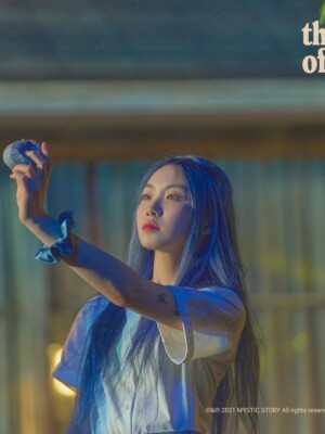 Billlie Suhyeon the Billage of perception : chapter one Teaser Billlie Suhyeon the Billage of perception : chapter one Teaser