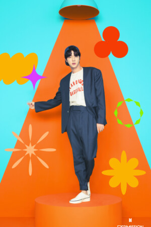 Jin Permission to Dance on Stage Teaser Jin Permission to Dance on Stage Teaser