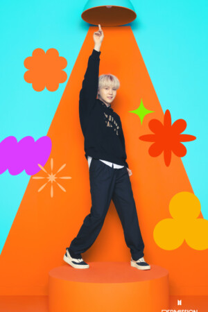 SUGA Permission to Dance on Stage Teaser SUGA Permission to Dance on Stage Teaser