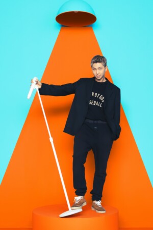 RM BTS Permission to Dance on Stage Teaser RM BTS Permission to Dance on Stage Teaser