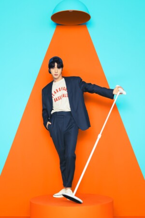 Jin BTS Permission to Dance on Stage Teaser Jin BTS Permission to Dance on Stage Teaser