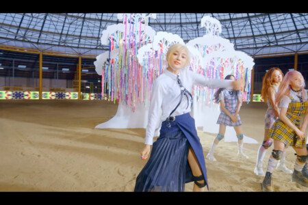 bugAboo Choyeon bugABoo MV