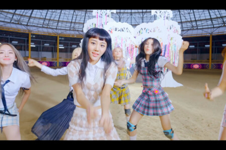 bugAboo Eunchae bugABoo MV