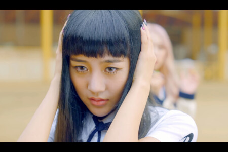 bugAboo Eunchae bugABoo MV