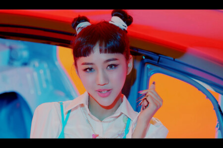 bugAboo Eunchae bugABoo MV