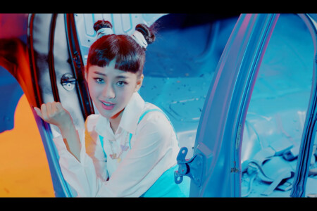 bugAboo Eunchae bugABoo MV