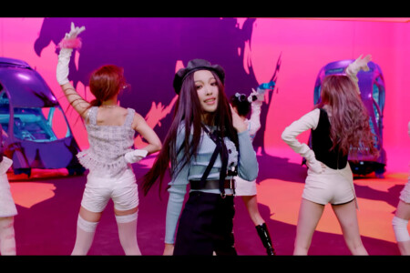 bugAboo Rainie bugABoo MV