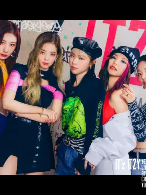 ITZY It'z ITZY Japanese Debut Teaser Group ITZY It'z ITZY Japanese Debut Teaser Group