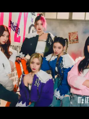 ITZY It'z ITZY Japanese Debut Teaser Group ITZY It'z ITZY Japanese Debut Teaser Group