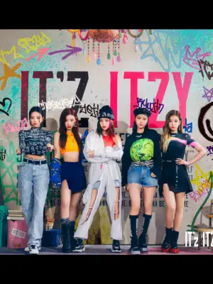 ITZY It'z ITZY Japanese Debut Teaser Group ITZY It'z ITZY Japanese Debut Teaser Group