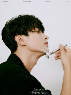 DK Seventeen Attacca Teaser Op 1