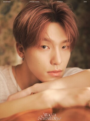 Dino Seventeen Attacca Teaser Op 1