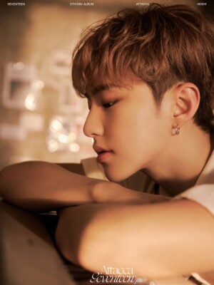 Hoshi Seventeen Attacca Teaser Op 1