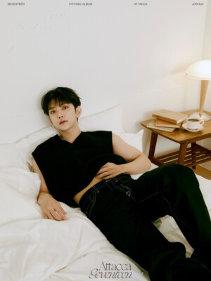 Joshua Seventeen Attacca Teaser Op 1
