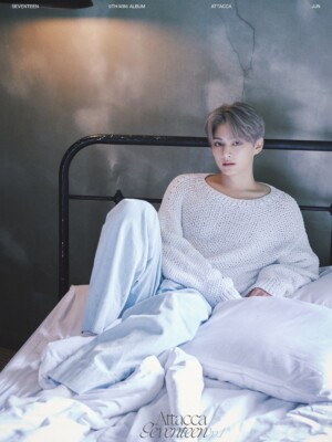 Jun Seventeen Attacca Teaser Op 1