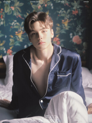 Vernon Seventeen Attacca Teaser Op 1