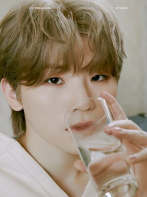 Woozi Seventeen Attacca Teaser Op 1