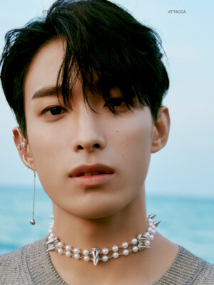 DK Seventeen Attacca Teaser Op 2