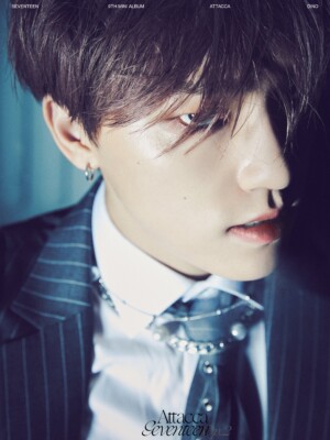Dino Seventeen Attacca Teaser Op 2