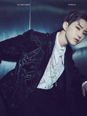 Hoshi Seventeen Attacca Teaser Op 2