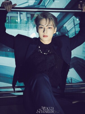 Jun Seventeen Attacca Teaser Op 2