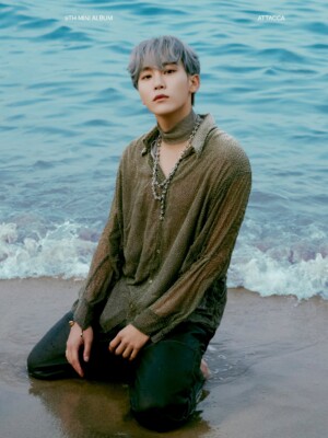 Seungkwan Seventeen Attacca Teaser Op 2