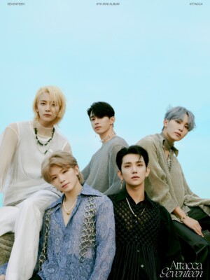 Seventeen Attacca Teaser Op 2 Vocal Team