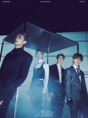 Seventeen Attacca Teaser Op 2 Performance Team
