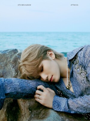 Woozi Seventeen Attacca Teaser Op 2