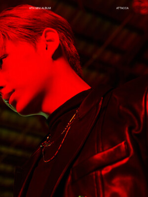 Seventeen Jun Attacca Teaser Op. 3