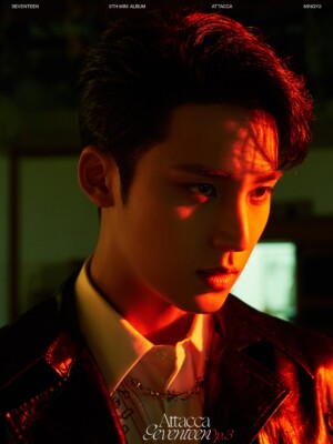 Seventeen Mingyu Attacca Teaser Op. 3