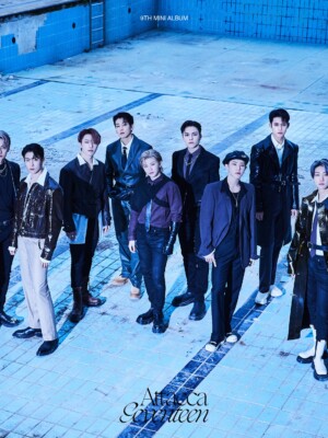 Seventeen Attacca Teaser Op. 3 Group