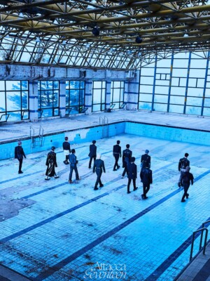 Seventeen Attacca Teaser Op. 3 Group