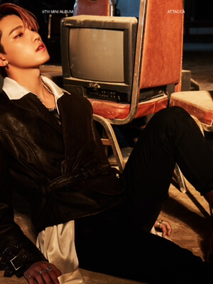 Seventeen Dino Attacca Teaser Op. 3