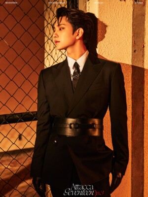 Seventeen Joshua Attacca Teaser Op. 3