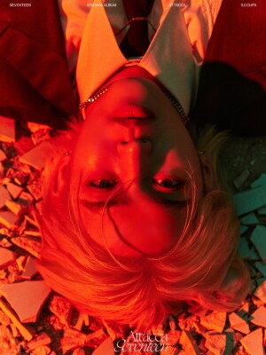 Seventeen S.Coups Attacca Teaser Op. 3
