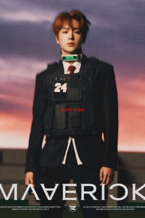 The Boyz Hyunjae Maverick Teaser Doom The Boyz Hyunjae Maverick Teaser Doom