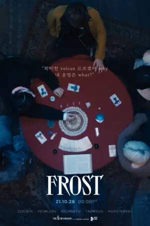 TXT Frost Teaser Poster Group TXT Frost Teaser Poster Group