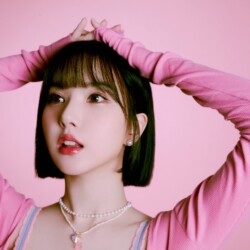 Viviz Eunha Profile Photo Viviz Eunha Profile Photo