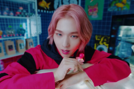 EPEX Baekseung Do 4 Me EPEX Baekseung Do 4 Me