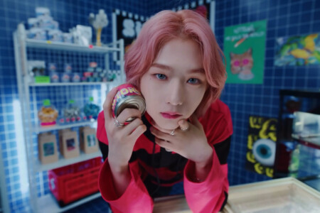 EPEX Baekseung Do 4 Me EPEX Baekseung Do 4 Me