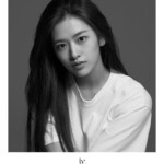 IVE Yujin Debut Profile Photo IVE Yujin Debut Profile Photo