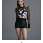 IVE Yujin Debut Profile Photo IVE Yujin Debut Profile Photo