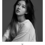 IVE Gaeul Debut Profile Photo IVE Gaeul Debut Profile Photo