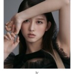 IVE Gaeul Debut Profile Photo IVE Gaeul Debut Profile Photo