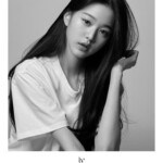 IVE Wonyoung Debut Profile Photo IVE Wonyoung Debut Profile Photo